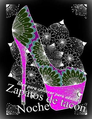 Book cover for Zapatos de tacón Noche