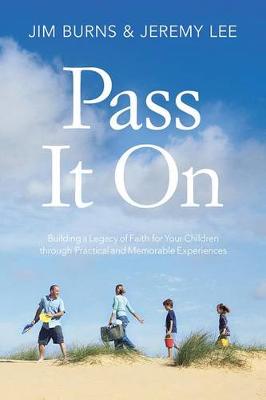 Book cover for Pass It on