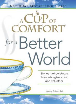 Book cover for A Cup of Comfort for a Better World