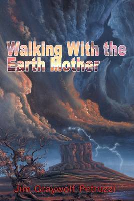 Book cover for Walking with the Earth Mother