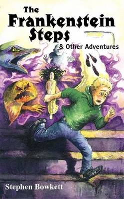 Cover of The Frankenstein Steps and Other Adventures