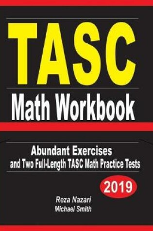 Cover of TASC Math Workbook