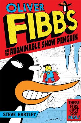 Cover of The Abominable Snow Penguin