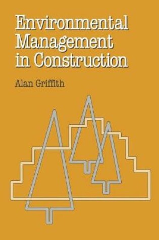 Cover of Environmental Management in Construction