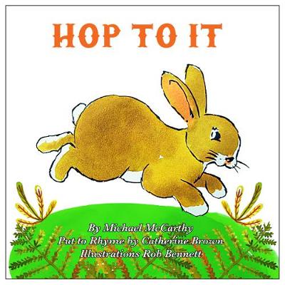 Cover of HOP TO IT