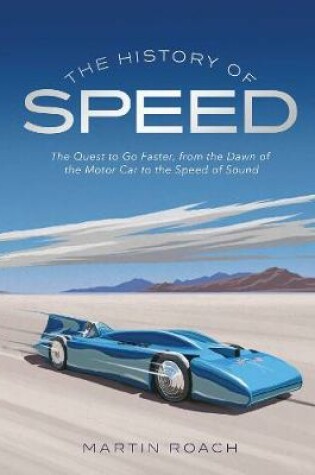 Cover of The History of Speed