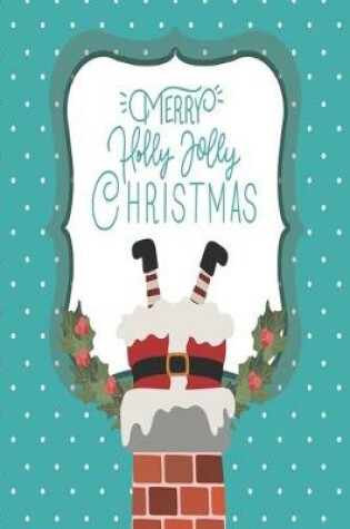 Cover of Merry Holly Jolly Christmas