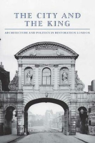 Cover of The City and the King