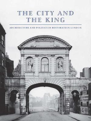 Cover of The City and the King