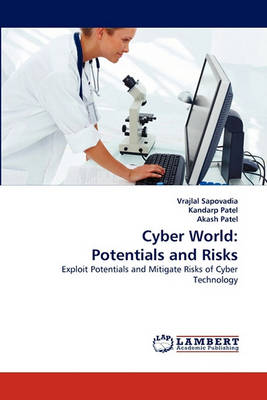 Book cover for Cyber World