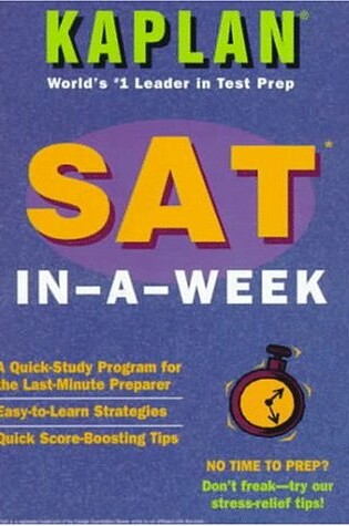 Cover of Sat in a Week