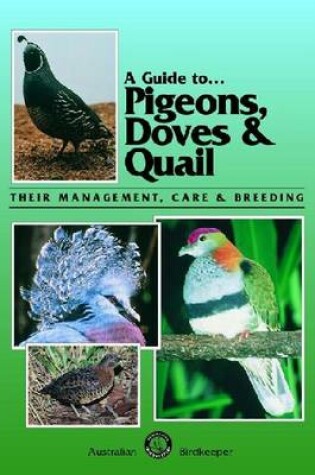 Cover of Pigeons, Doves and Quail