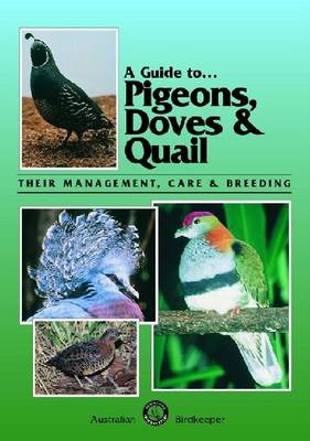 Cover of Pigeons, Doves and Quail