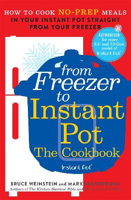 Book cover for From Freezer to Instant Pot