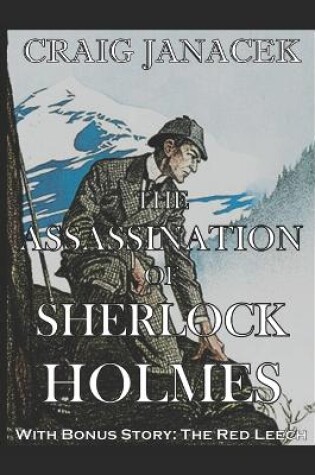 Cover of The Assassination of Sherlock Holmes