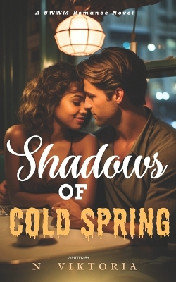 Book cover for Shadows of Cold Spring