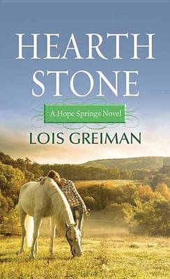 Book cover for Hearth Stone