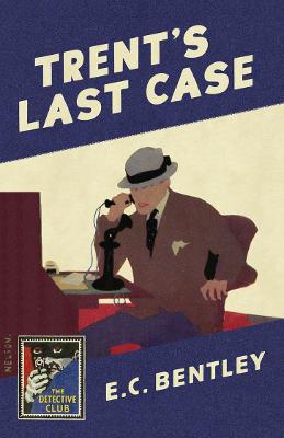 Book cover for Trent’s Last Case