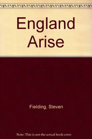 Cover of England Arise