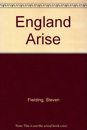 Book cover for England Arise