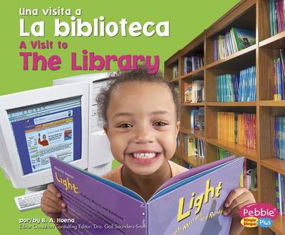 Book cover for La Biblioteca / The Library