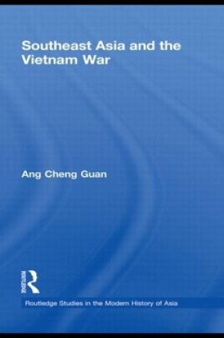 Cover of Southeast Asia and the Vietnam War