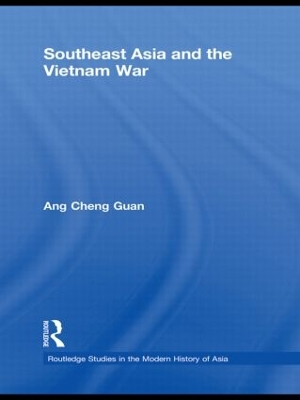 Cover of Southeast Asia and the Vietnam War