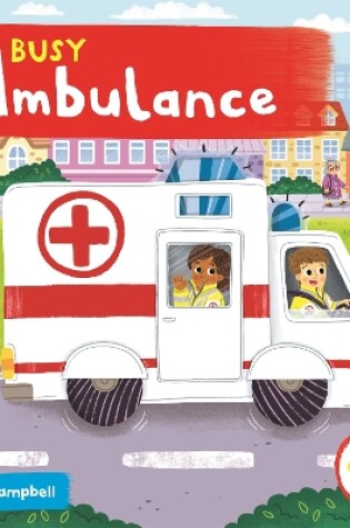 Cover of Busy Ambulance