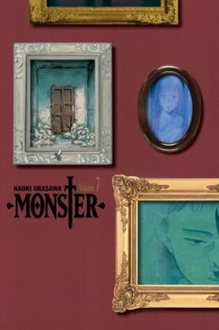 Cover of Monster: The Perfect Edition, Vol. 7
