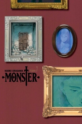 Cover of Monster: The Perfect Edition, Vol. 7