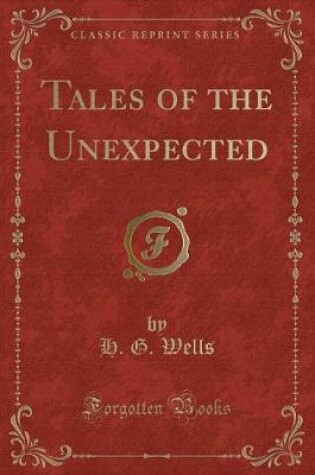 Cover of Tales of the Unexpected (Classic Reprint)