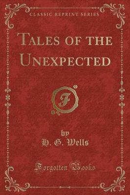 Book cover for Tales of the Unexpected (Classic Reprint)