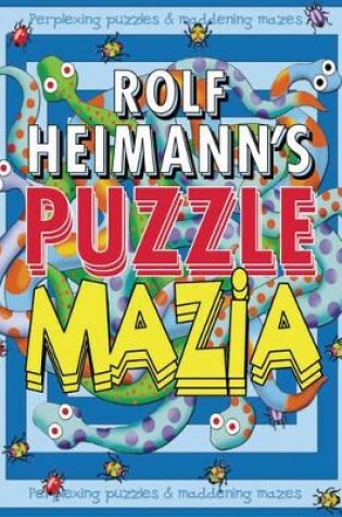 Cover of Puzzle Mazia