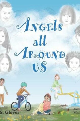 Cover of Angels All Around Us