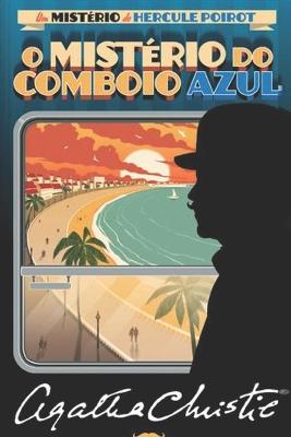 Book cover for O Misterio Do Comboio Azul