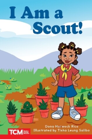 Cover of I Am a Scout!