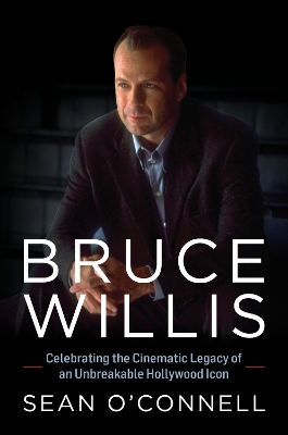 Book cover for Bruce Willis