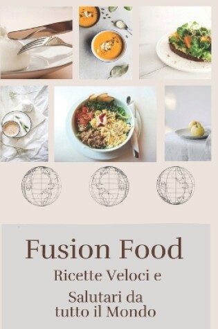 Cover of Fusion Food