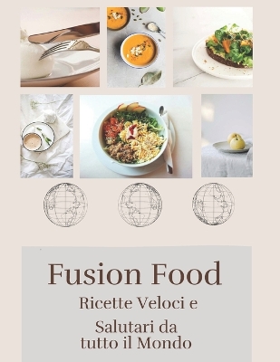 Book cover for Fusion Food