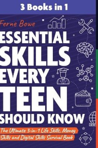 Cover of Essential Skills Every Teen Should Know