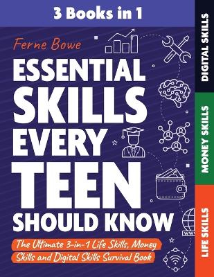 Book cover for Essential Skills Every Teen Should Know