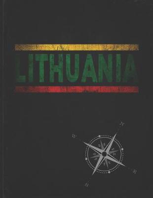 Book cover for Lithuania