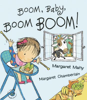 Cover of Boom Baby Boom Boom