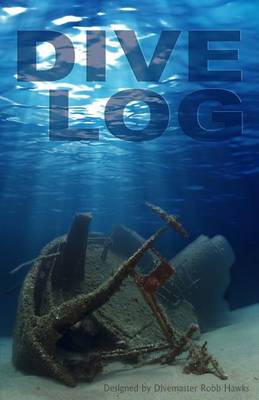 Book cover for Dive Log