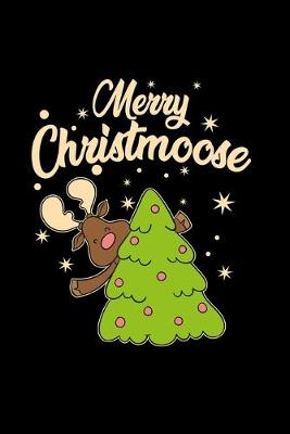 Cover of Merry christmoose