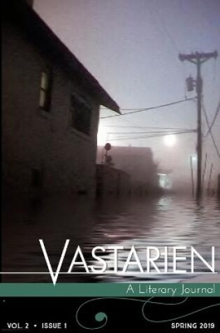 Cover of Vastarien, Vol. 2, Issue 1