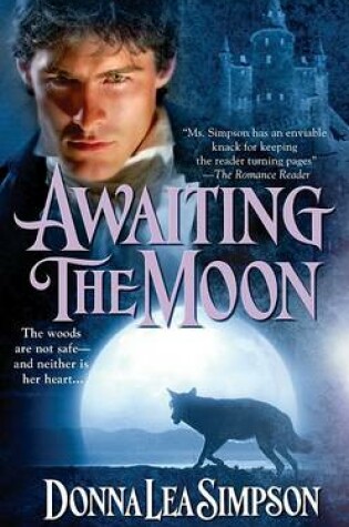 Cover of Awaiting the Moon