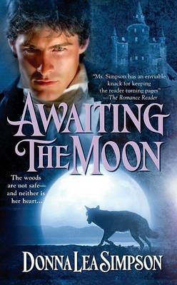 Book cover for Awaiting the Moon