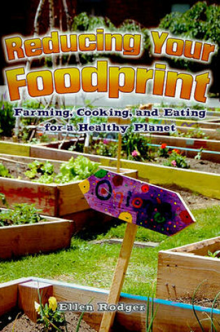 Cover of Reducing Your Food Print