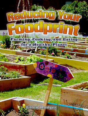 Cover of Reducing Your Food Print